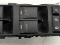 2011-2014 Chrysler 200 Master Power Window Switch Replacement Driver Side Left P/N:04602925AA Fits OEM Used Auto Parts - Oem