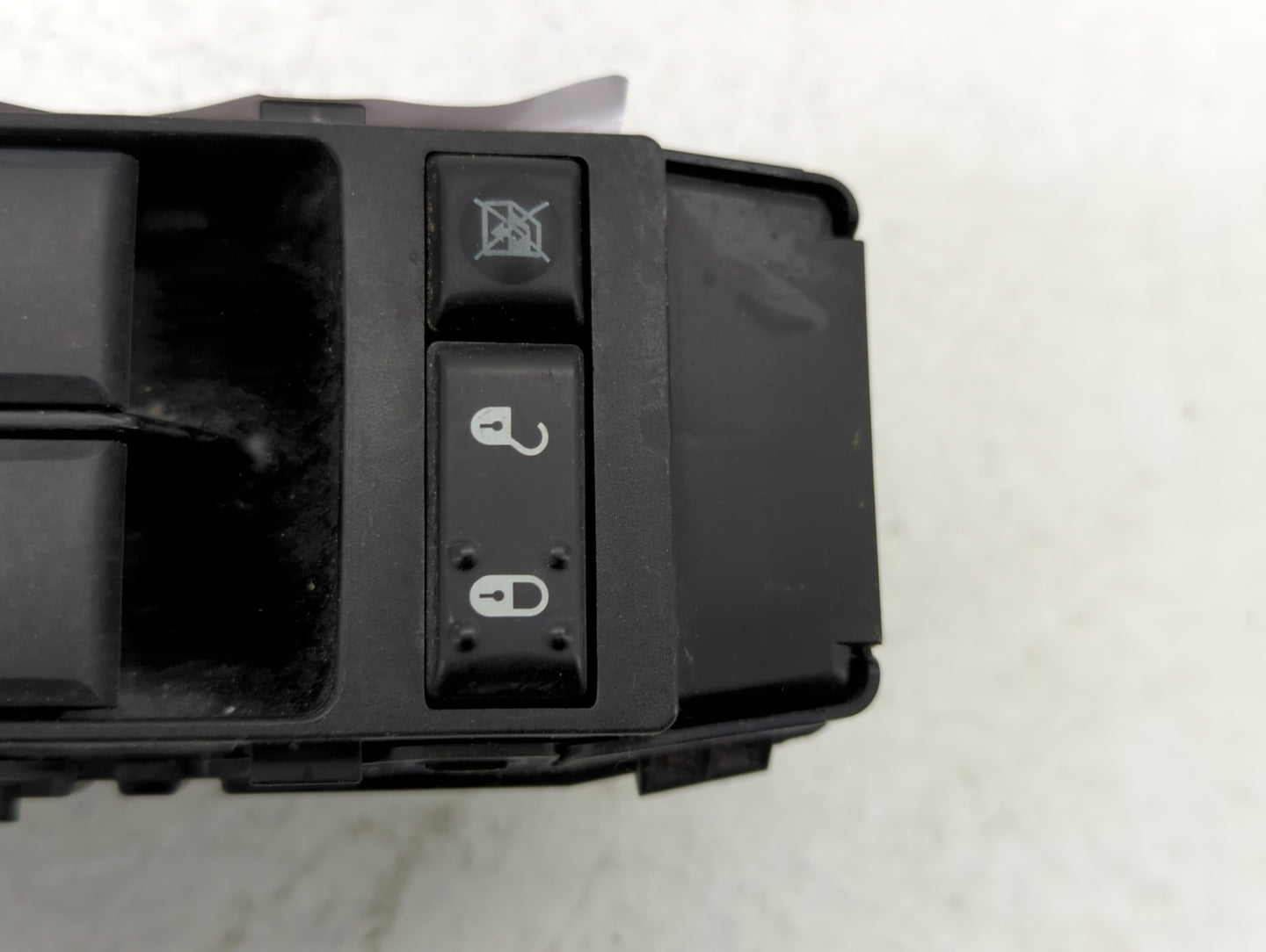 2011-2014 Chrysler 200 Master Power Window Switch Replacement Driver Side Left P/N:04602925AA Fits OEM Used Auto Parts - Oem