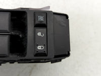 2011-2014 Chrysler 200 Master Power Window Switch Replacement Driver Side Left P/N:04602925AA Fits OEM Used Auto Parts - Oem