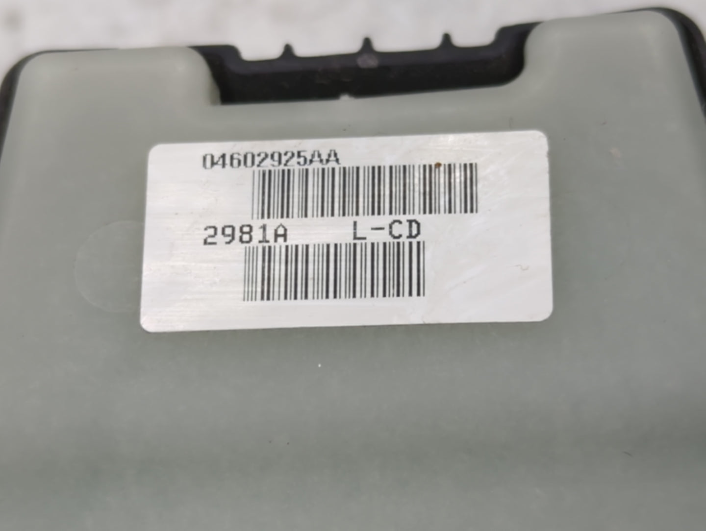 2011-2014 Chrysler 200 Master Power Window Switch Replacement Driver Side Left P/N:04602925AA Fits OEM Used Auto Parts - Oem
