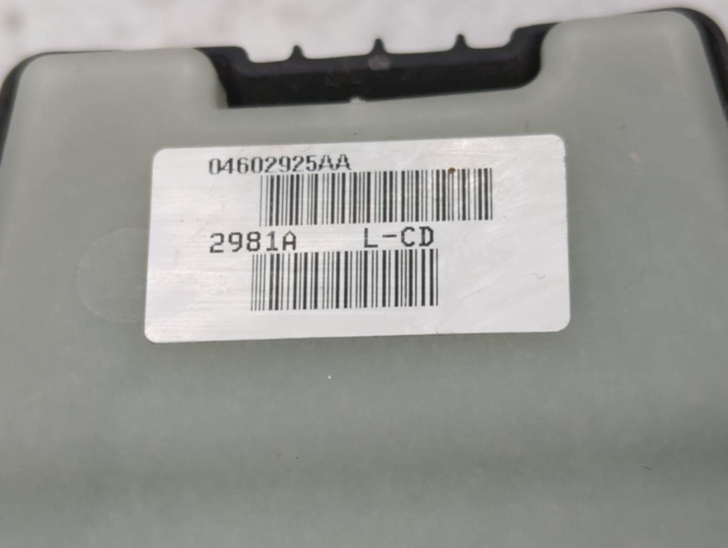 2011-2014 Chrysler 200 Master Power Window Switch Replacement Driver Side Left P/N:04602925AA Fits OEM Used Auto Parts - Oem