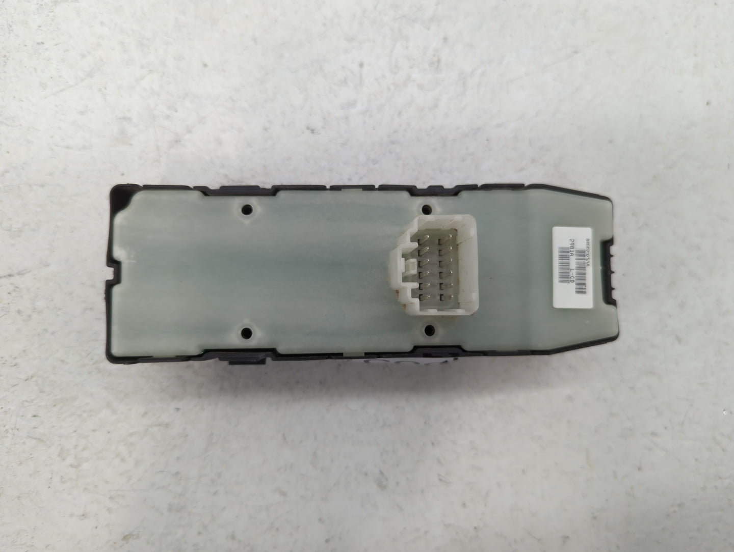 2011-2014 Chrysler 200 Master Power Window Switch Replacement Driver Side Left P/N:04602925AA Fits OEM Used Auto Parts - Oem