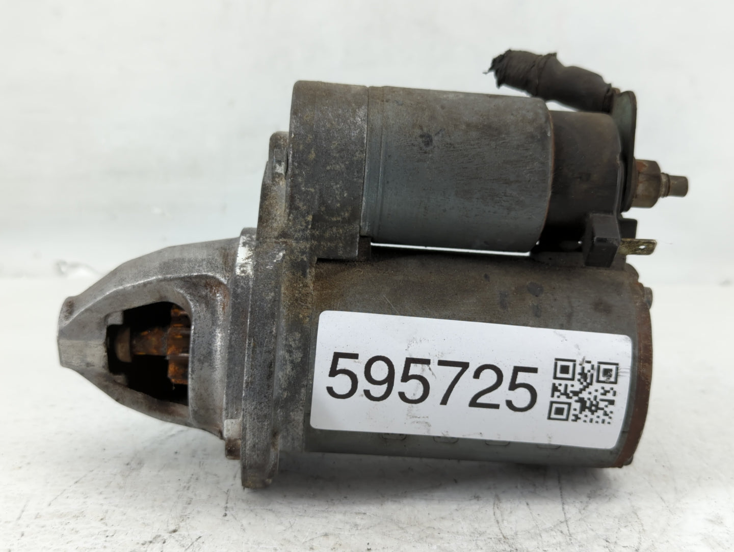 2011-2014 Chrysler 200 Car Starter Motor Solenoid OEM P/N:428000-7200 04801839AB Fits Fits 2011 2012 2013 2014 OEM Used Auto