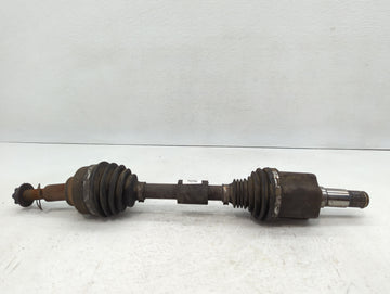 2011-2014 Chrysler 200 Axle Shaft Front Driver Cv C/v - Oemusedautoparts1.com