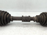 2011-2014 Chrysler 200 Axle Shaft Front Driver Cv C/v - Oemusedautoparts1.com