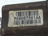 2011-2014 Chrysler 200 Axle Shaft Front Driver Cv C/v - Oemusedautoparts1.com