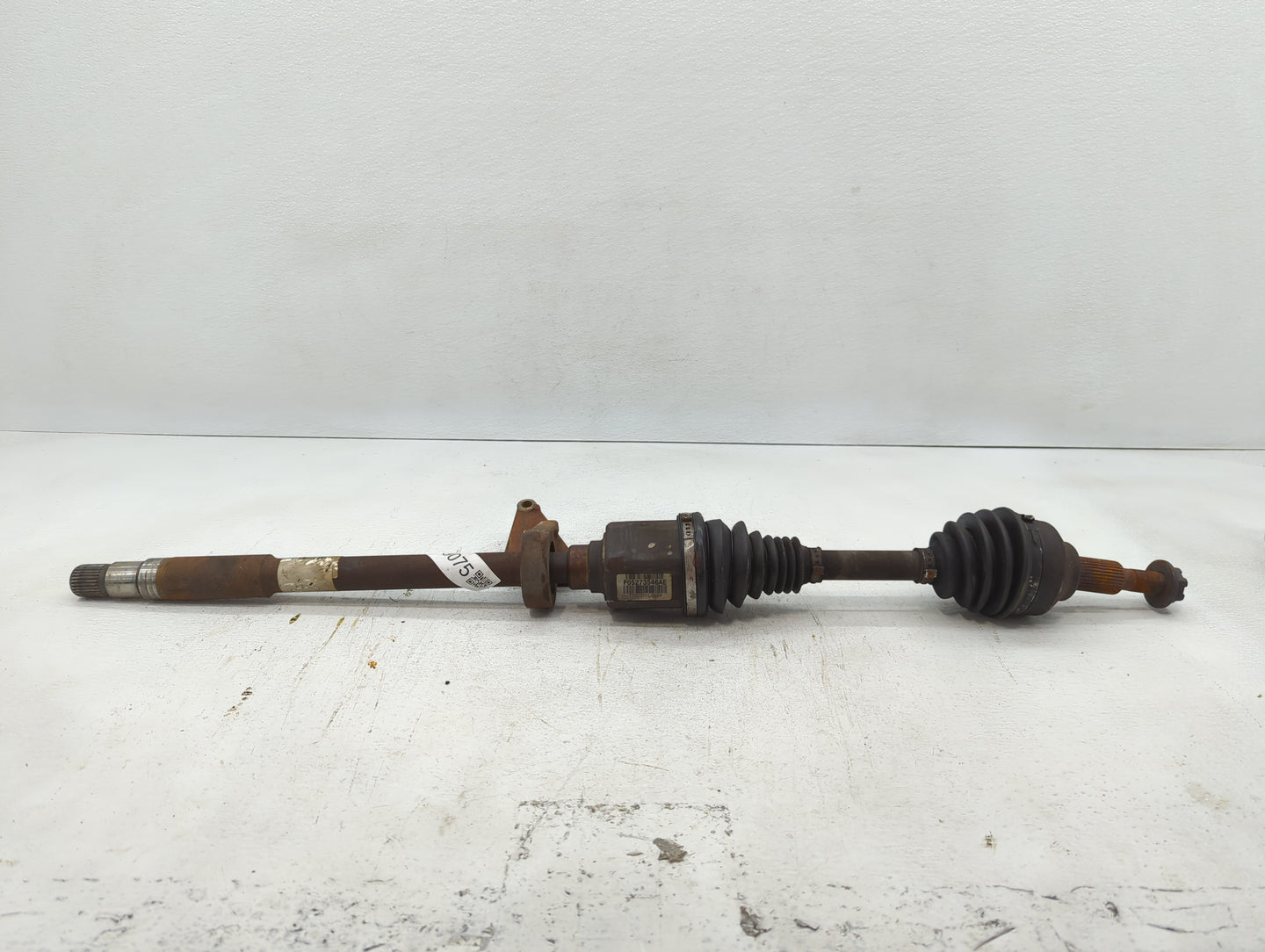 2011-2014 Chrysler 200 Axle Shaft Front Passenger Cv C/v - Oemusedautoparts1.com