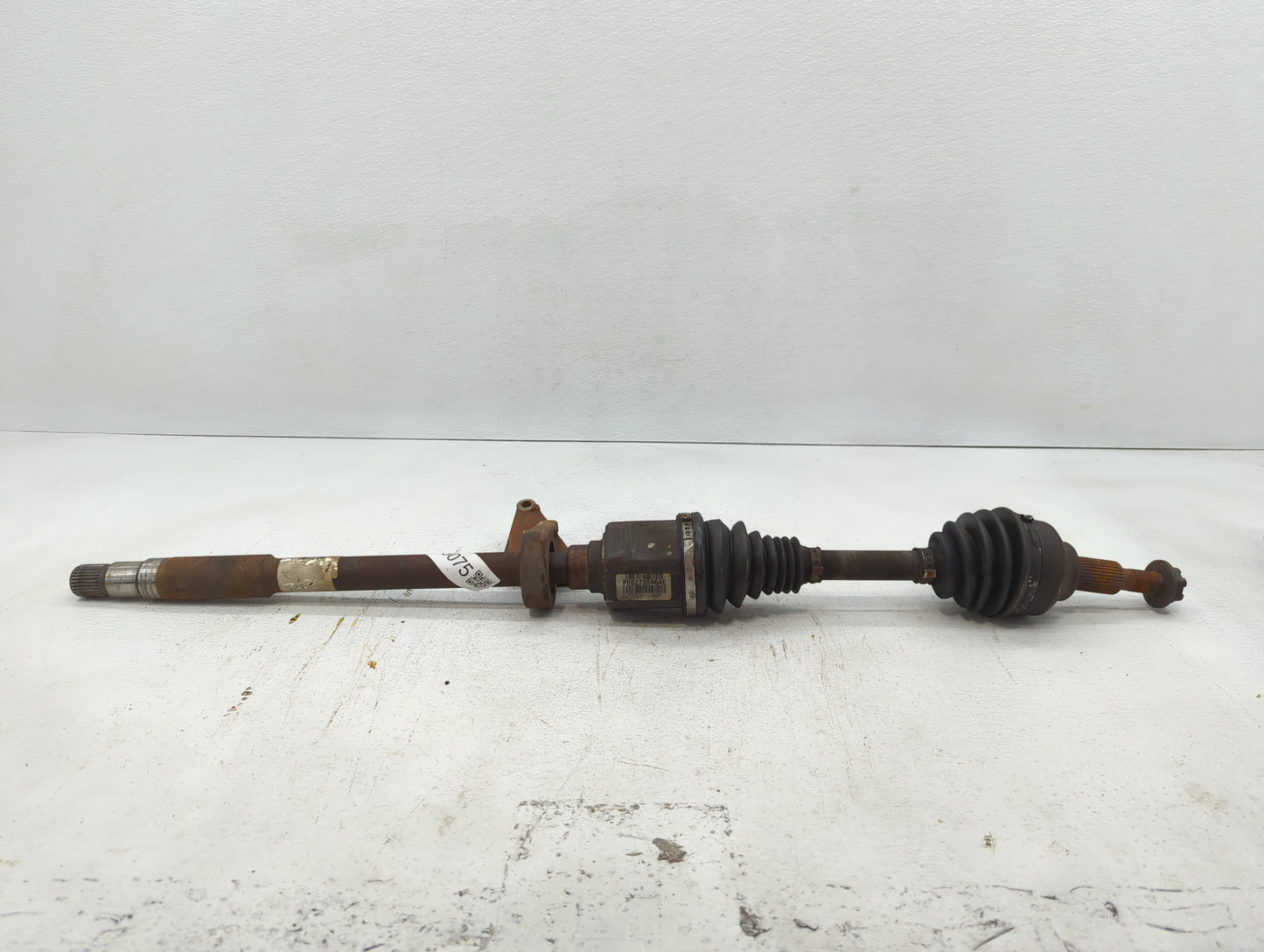 2011-2014 Chrysler 200 Axle Shaft Front Passenger Cv C/v - Oemusedautoparts1.com