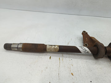 2011-2014 Chrysler 200 Axle Shaft Front Passenger Cv C/v