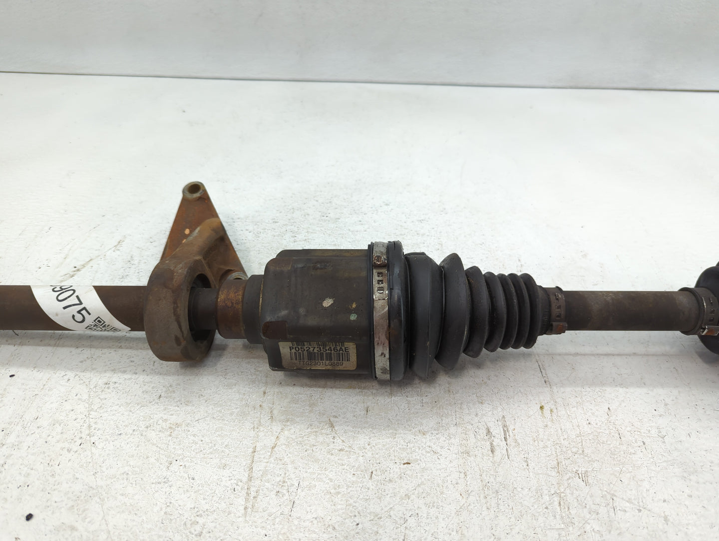 2011-2014 Chrysler 200 Axle Shaft Front Passenger Cv C/v - Oemusedautoparts1.com