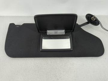 2011-2014 Chrysler 200 Sun Visor Shade Replacement Passenger Right Mirror Fits Fits 2011 2012 2013 2014 OEM Used Auto Parts 