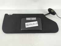 2011-2014 Chrysler 200 Sun Visor Shade Replacement Passenger Right Mirror Fits Fits 2011 2012 2013 2014 OEM Used Auto Parts 
