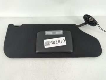 2011-2014 Chrysler 200 Sun Visor Shade Replacement Passenger Right Mirror Fits Fits 2011 2012 2013 2014 OEM Used Auto Parts