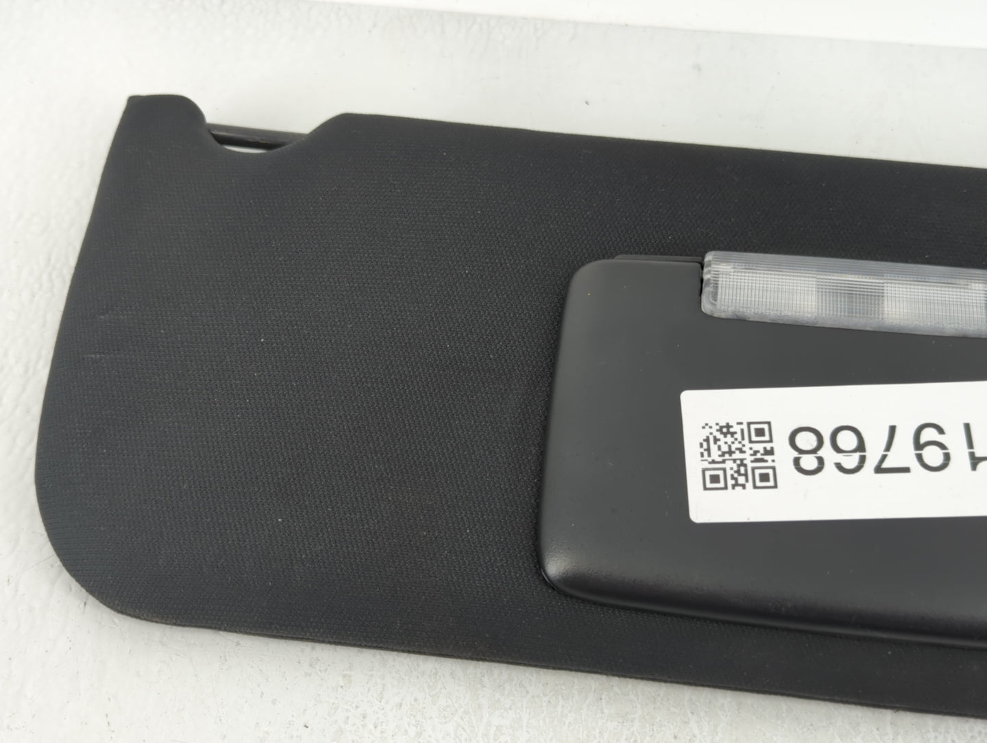 2011-2014 Chrysler 200 Sun Visor Shade Replacement Passenger Right Mirror Fits Fits 2011 2012 2013 2014 OEM Used Auto Parts 