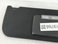 2011-2014 Chrysler 200 Sun Visor Shade Replacement Passenger Right Mirror Fits Fits 2011 2012 2013 2014 OEM Used Auto Parts 