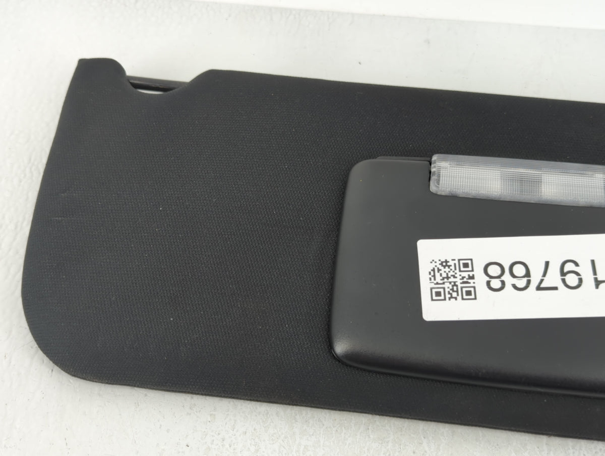 2011-2014 Chrysler 200 Sun Visor Shade Replacement Passenger Right Mirror Fits Fits 2011 2012 2013 2014 OEM Used Auto Parts 