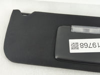 2011-2014 Chrysler 200 Sun Visor Shade Replacement Passenger Right Mirror Fits Fits 2011 2012 2013 2014 OEM Used Auto Parts 