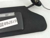 2011-2014 Chrysler 200 Sun Visor Shade Replacement Passenger Right Mirror Fits Fits 2011 2012 2013 2014 OEM Used Auto Parts 