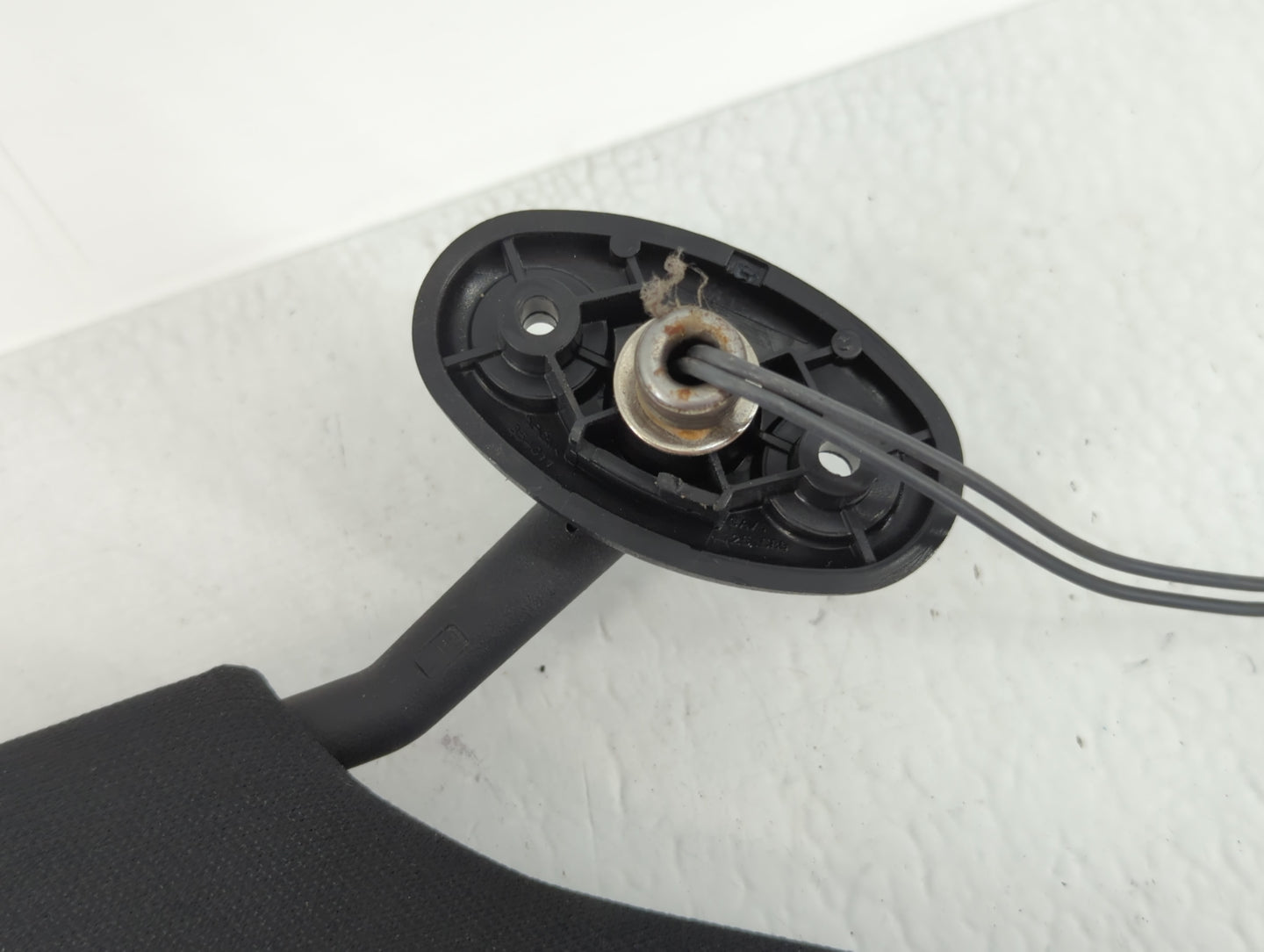 2011-2014 Chrysler 200 Sun Visor Shade Replacement Passenger Right Mirror Fits Fits 2011 2012 2013 2014 OEM Used Auto Parts 