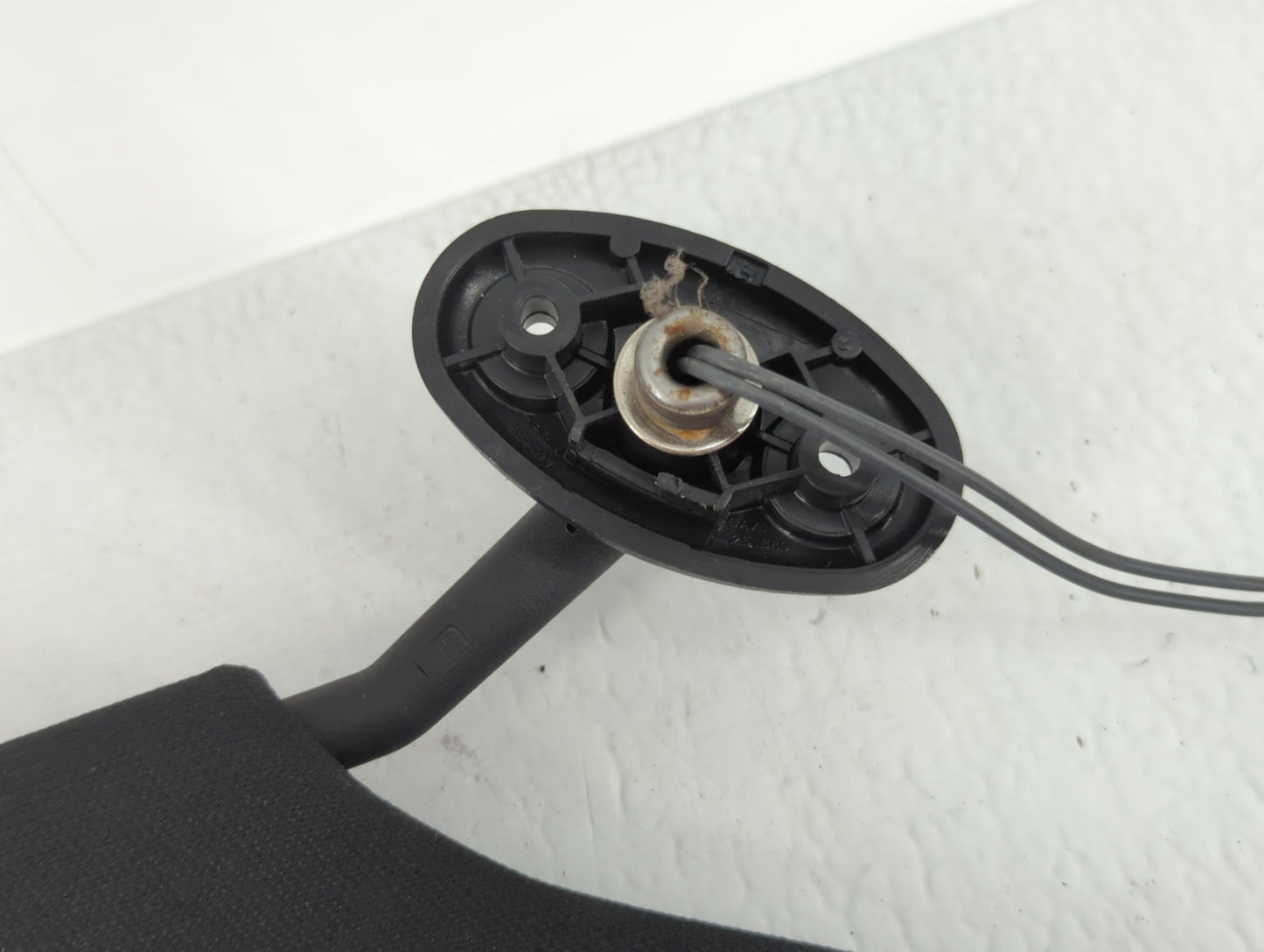 2011-2014 Chrysler 200 Sun Visor Shade Replacement Passenger Right Mirror Fits Fits 2011 2012 2013 2014 OEM Used Auto Parts 