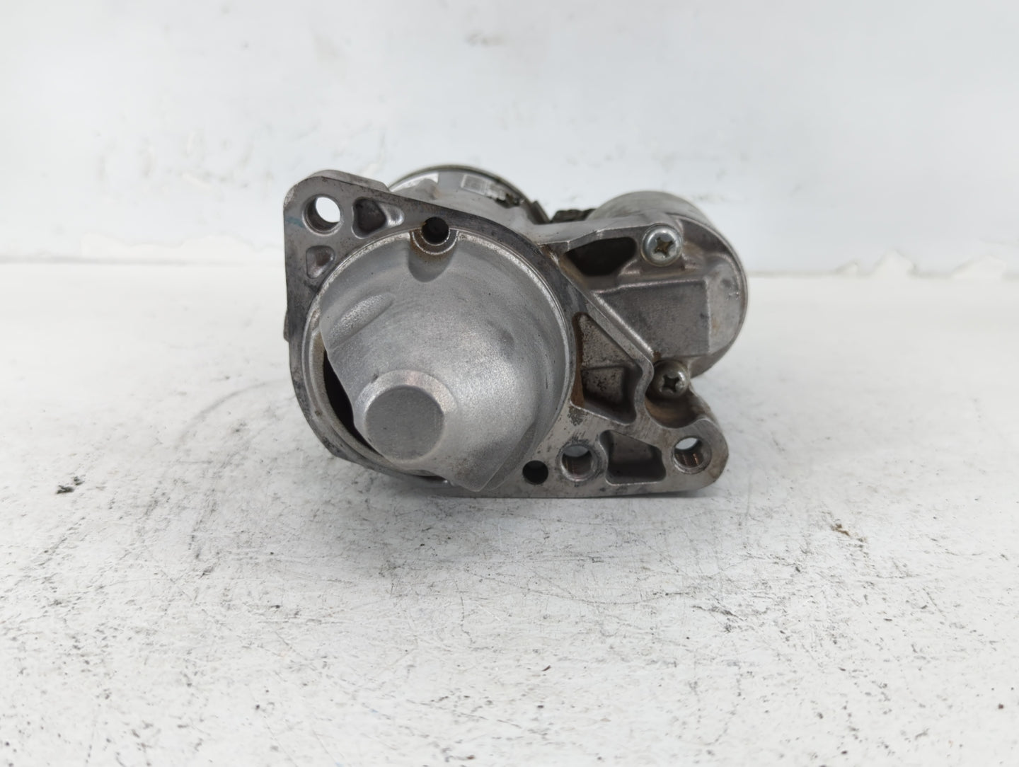 2012 Chrysler 200 Car Starter Motor Solenoid OEM P/N:M000T34071ZC 56029584AA Fits OEM Used Auto Parts - Oemusedautoparts1.co