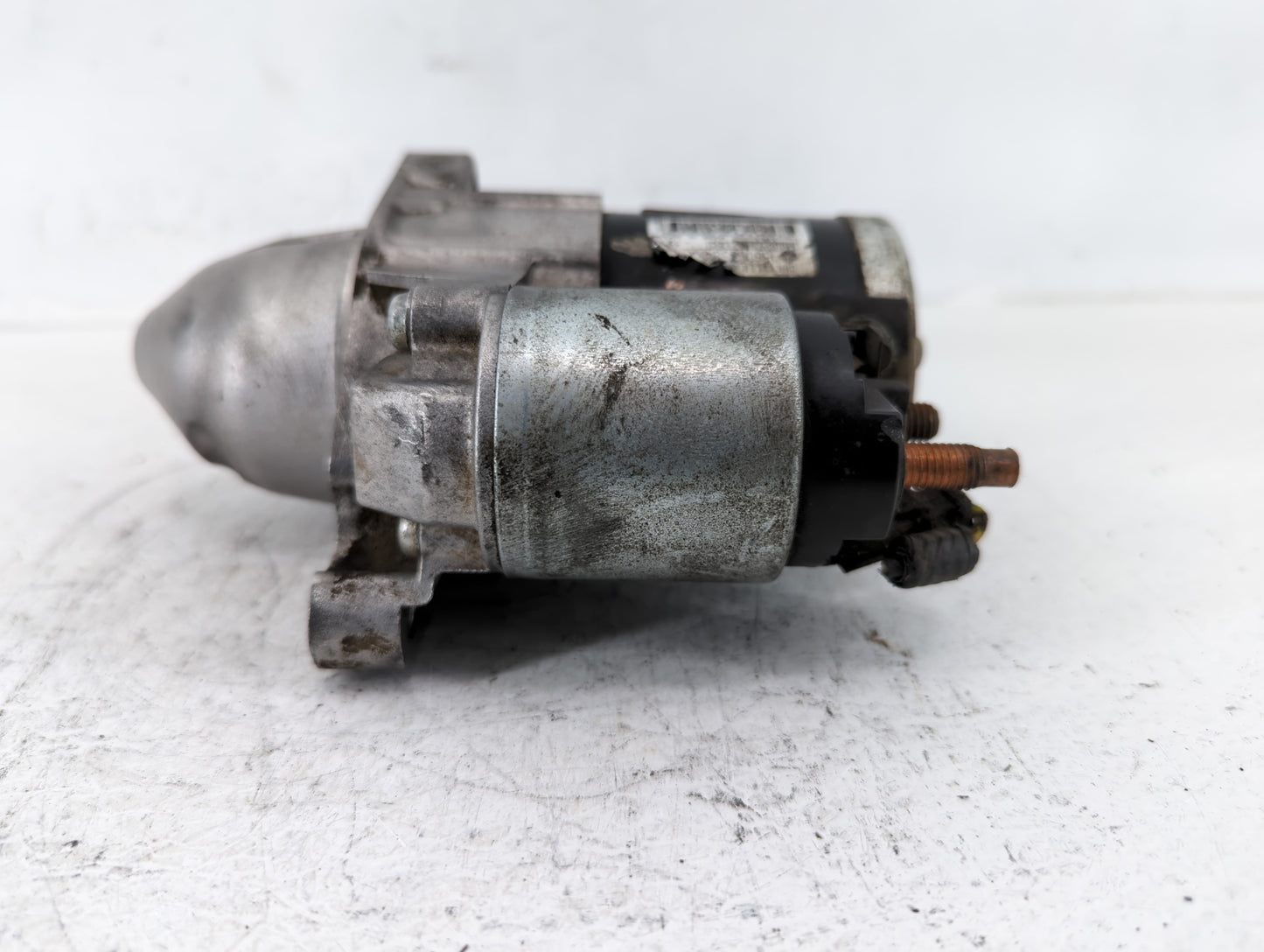 2012 Chrysler 200 Car Starter Motor Solenoid OEM P/N:M000T34071ZC 56029584AA Fits OEM Used Auto Parts - Oemusedautoparts1.co