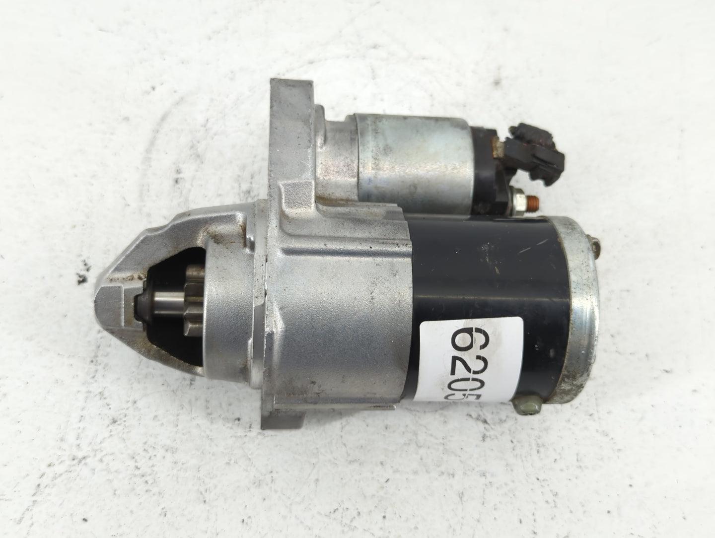 2012 Chrysler 200 Car Starter Motor Solenoid OEM P/N:M000T34071ZC 56029584AA Fits OEM Used Auto Parts - Oemusedautoparts1.co