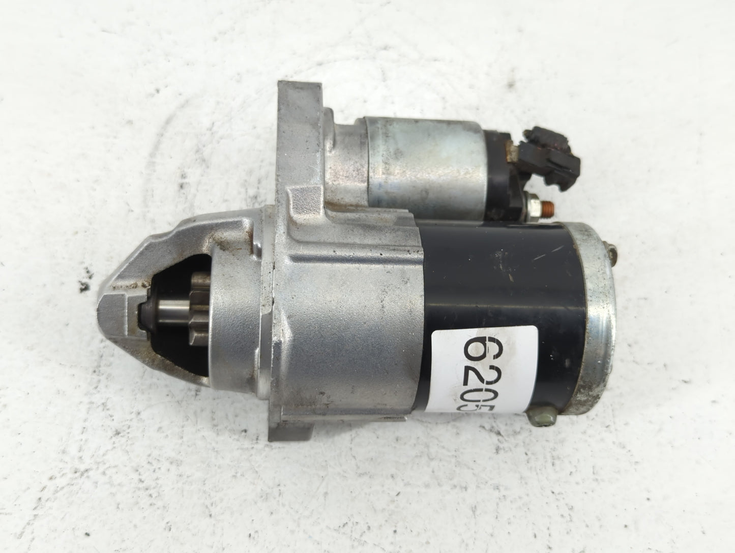 2012 Chrysler 200 Car Starter Motor Solenoid OEM P/N:M000T34071ZC 56029584AA Fits OEM Used Auto Parts - Oemusedautoparts1.co