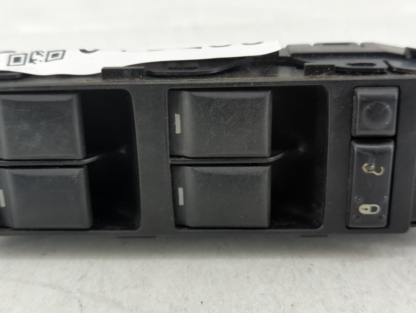 2011-2014 Chrysler 200 Master Power Window Switch Replacement Driver Side Left P/N:04602780AA Fits OEM Used Auto Parts - Oem