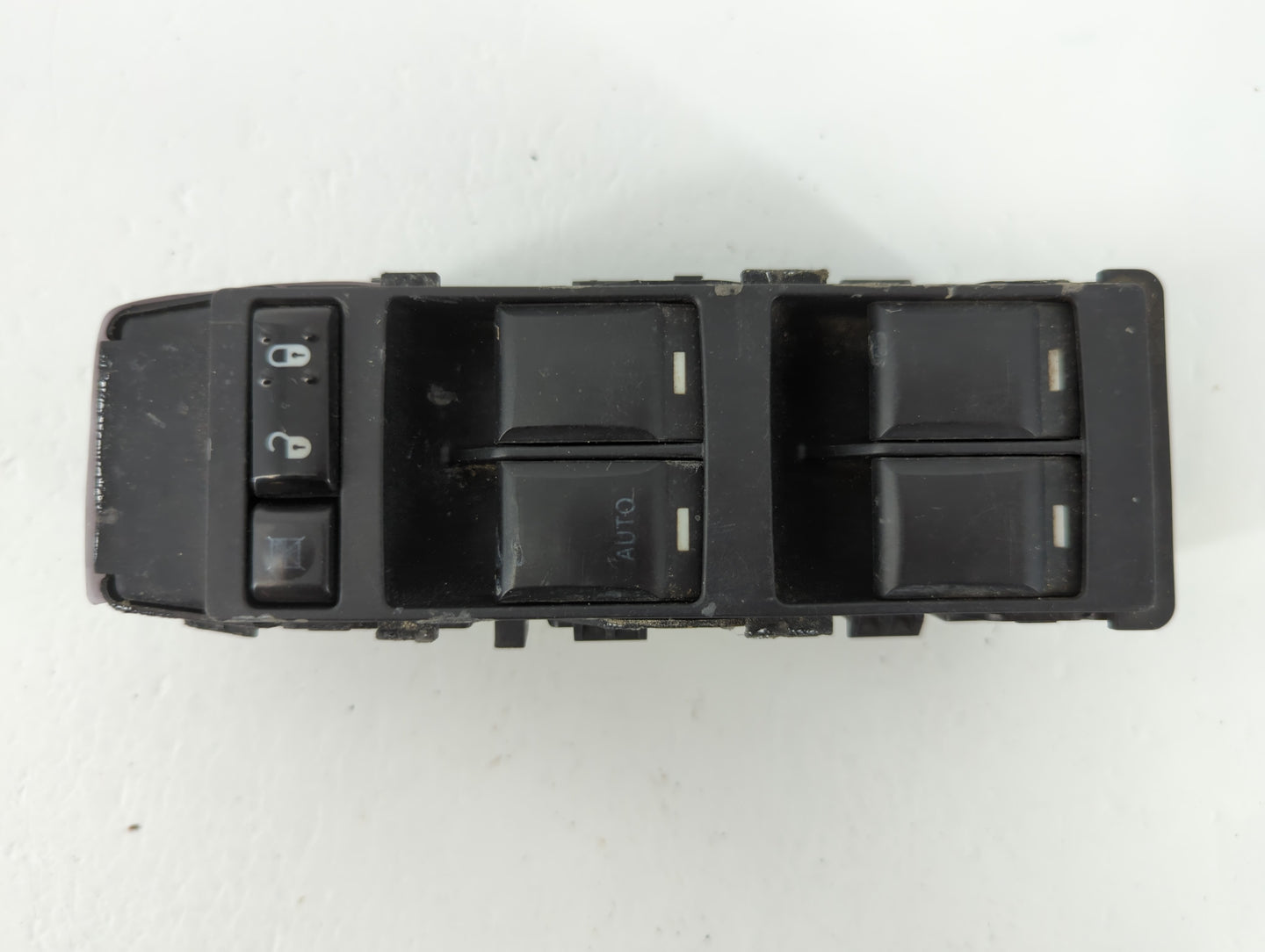 2011-2014 Chrysler 200 Master Power Window Switch Replacement Driver Side Left P/N:17188 901-459 169 Fits OEM Used Auto Part