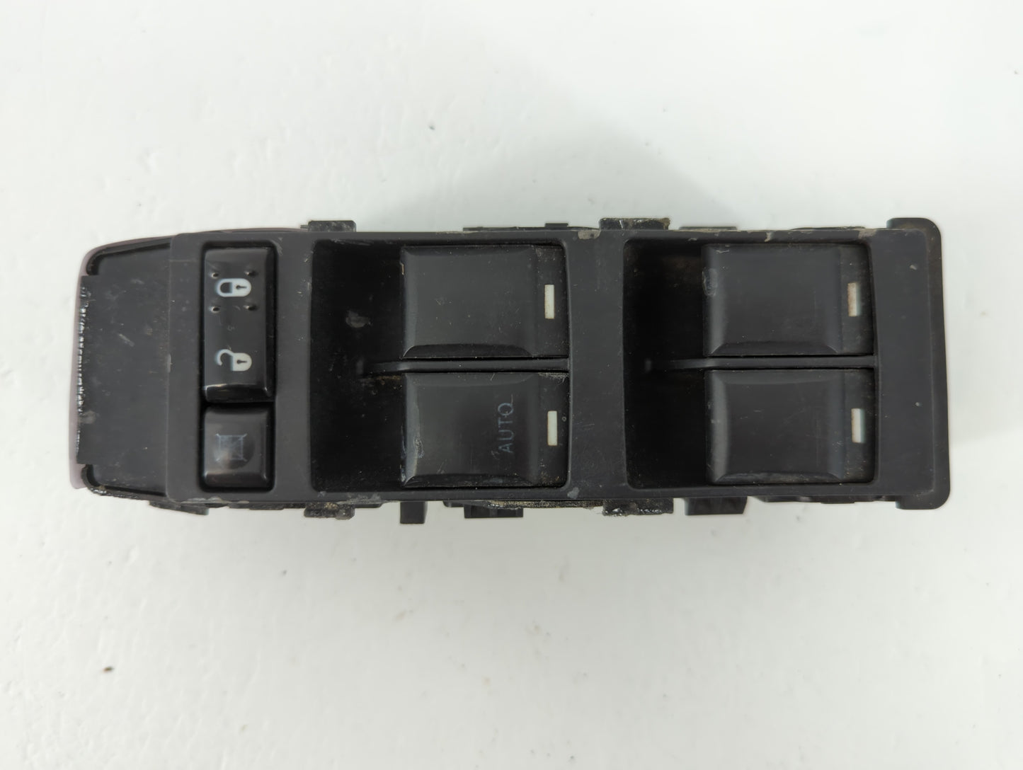 2011-2014 Chrysler 200 Master Power Window Switch Replacement Driver Side Left P/N:17188 901-459 169 Fits OEM Used Auto Part