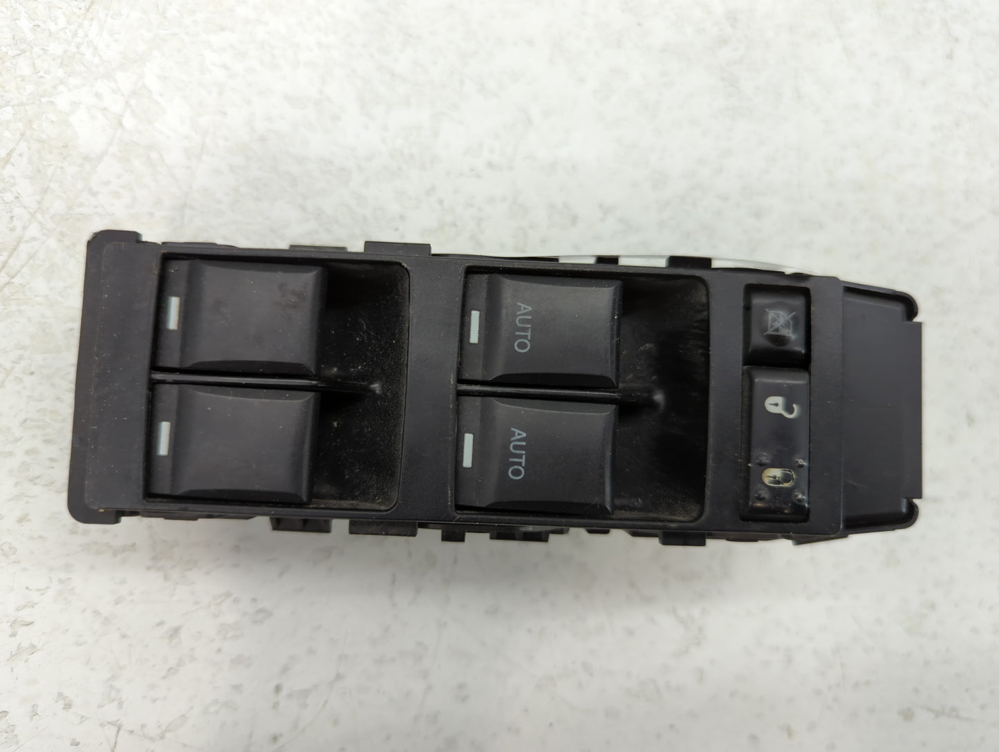 2011-2014 Chrysler 200 Master Power Window Switch Replacement Driver Side Left P/N:04602925AA Fits Fits 2011 2012 2013 2014 