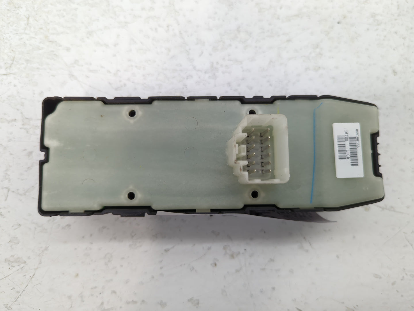 2011-2014 Chrysler 200 Master Power Window Switch Replacement Driver Side Left P/N:04602925AA Fits Fits 2011 2012 2013 2014 