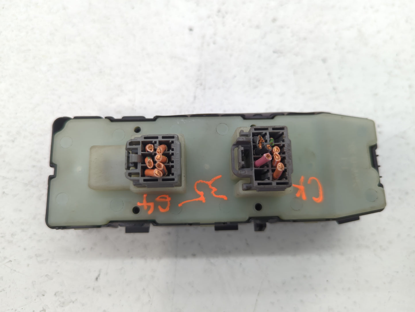 2011-2014 Chrysler 200 Master Power Window Switch Replacement Driver Side Left P/N:17188 901-459 169 Fits Fits 2011 2012 201