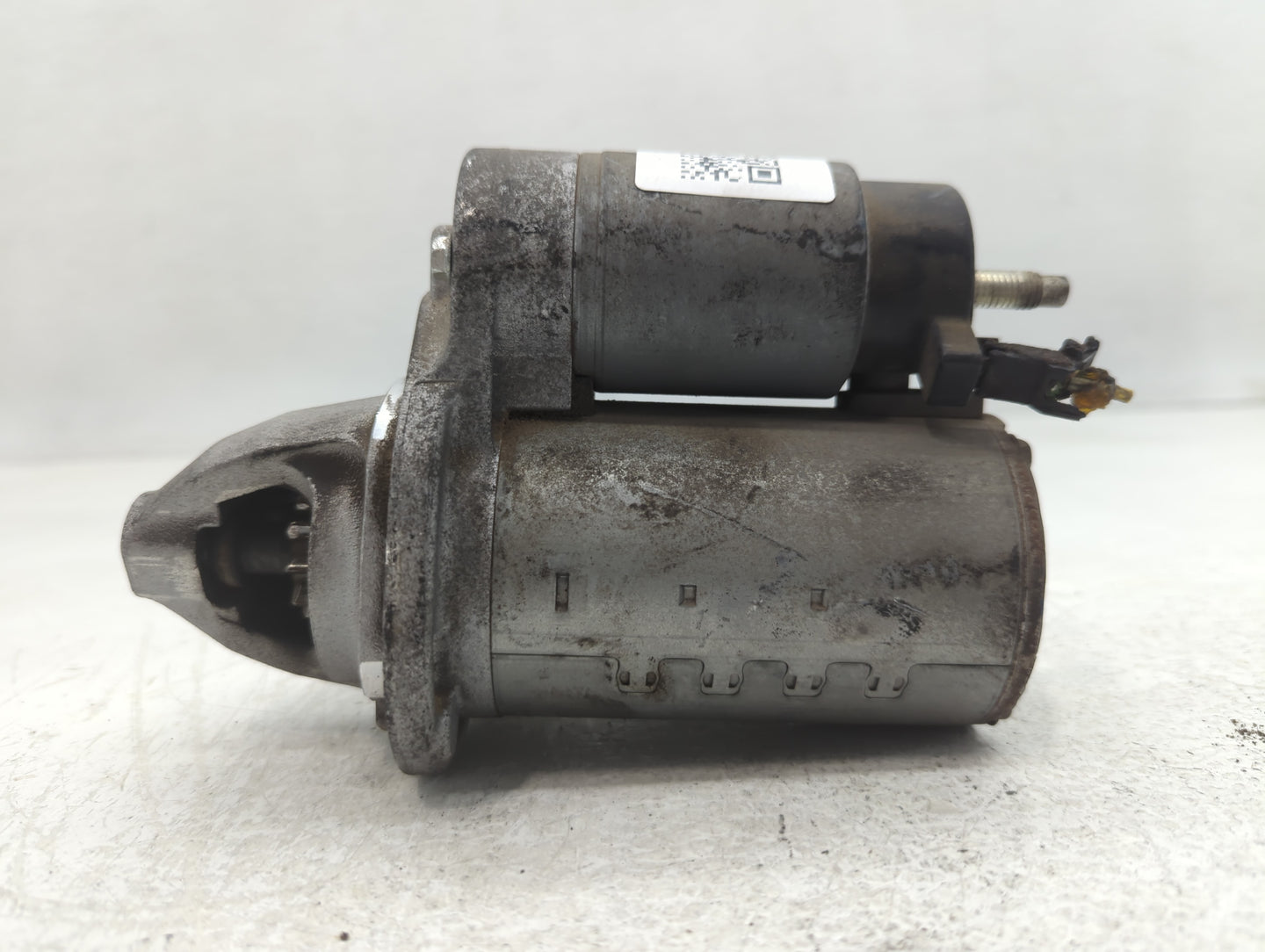 2011-2014 Chrysler 200 Car Starter Motor Solenoid OEM P/N:428000-7200 04801839AB Fits Fits 2011 2012 2013 2014 OEM Used Auto