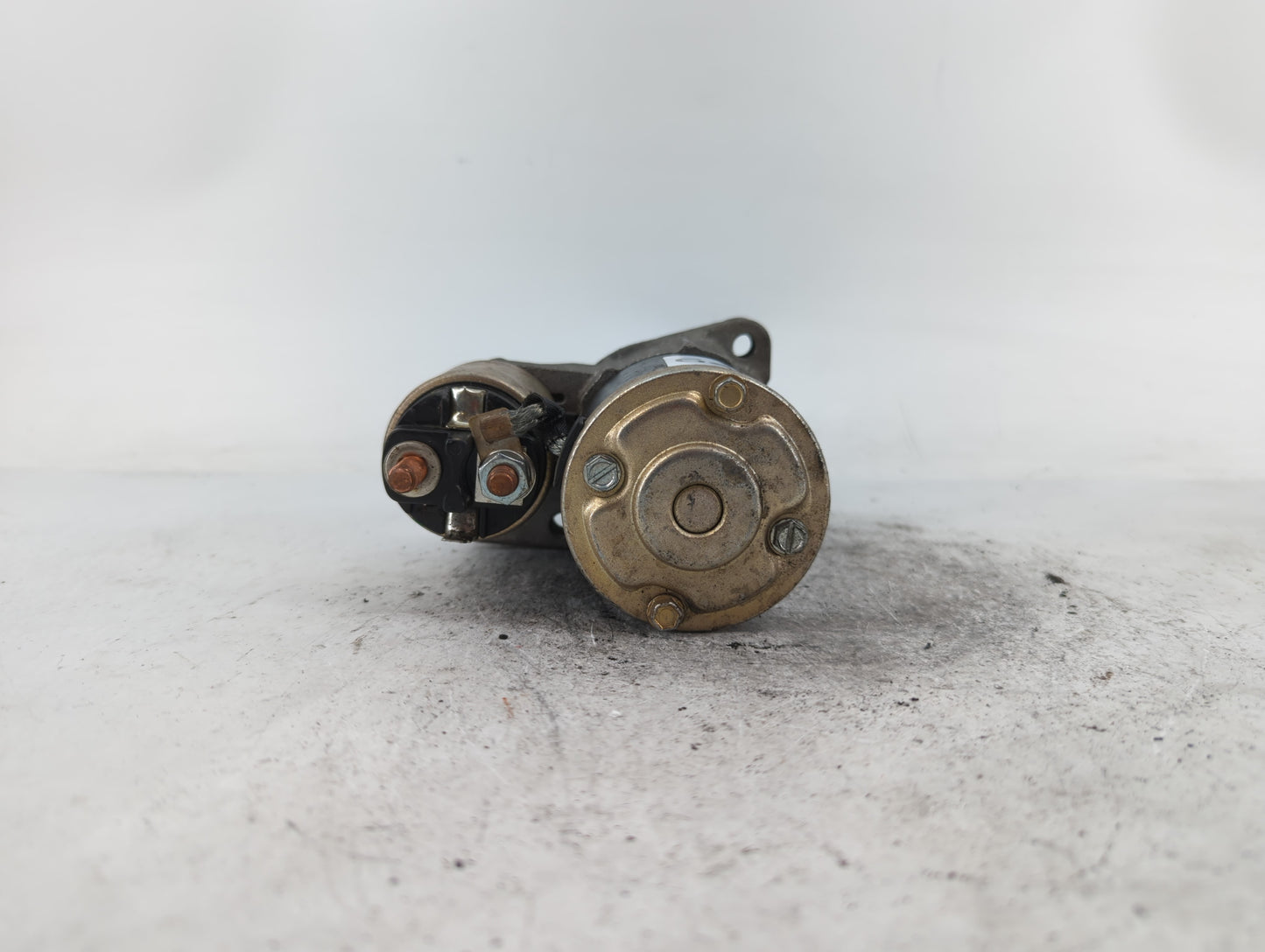 2012 Chrysler 200 Car Starter Motor Solenoid OEM P/N:583247 19141A14, 56029584AA Fits OEM Used Auto Parts - Oemusedautoparts