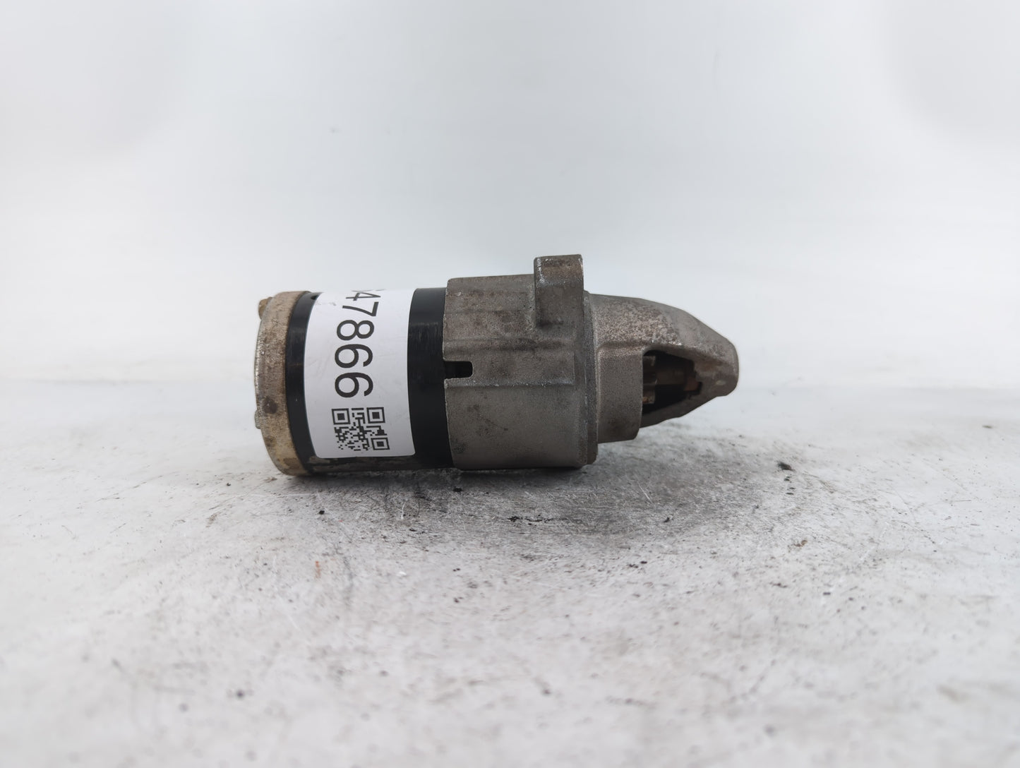 2012 Chrysler 200 Car Starter Motor Solenoid OEM P/N:583247 19141A14, 56029584AA Fits OEM Used Auto Parts - Oemusedautoparts