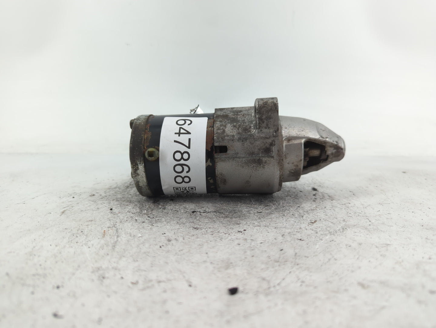 2012 Chrysler 200 Car Starter Motor Solenoid OEM P/N:583247 19141A14, 56029584AA Fits OEM Used Auto Parts - Oemusedautoparts