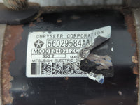 2012 Chrysler 200 Car Starter Motor Solenoid OEM P/N:583247 19141A14, 56029584AA Fits OEM Used Auto Parts - Oemusedautoparts