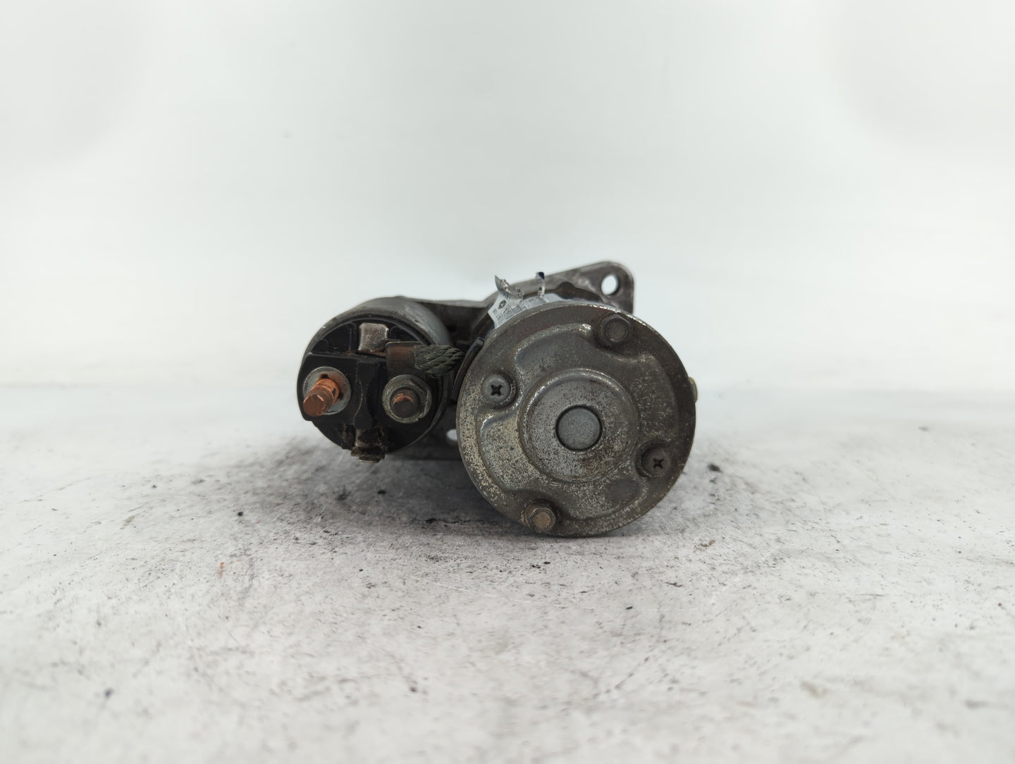 2012 Chrysler 200 Car Starter Motor Solenoid OEM P/N:583247 19141A14, 56029584AA Fits OEM Used Auto Parts - Oemusedautoparts