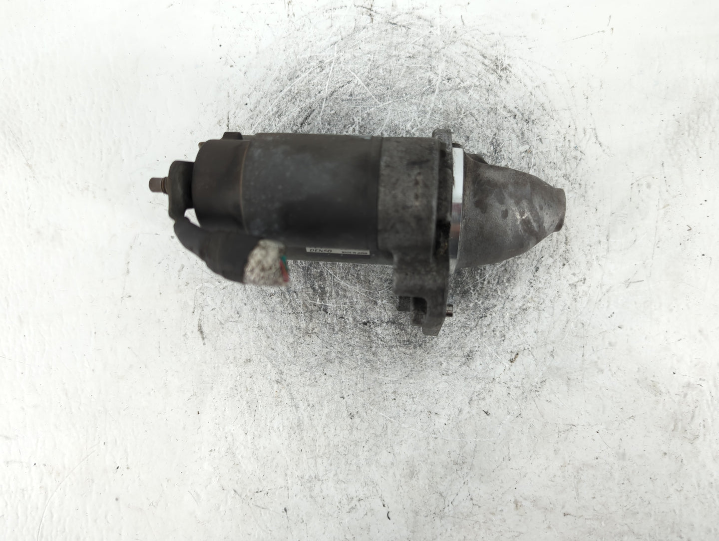 2011-2014 Chrysler 200 Car Starter Motor Solenoid OEM P/N:428000-7200 Fits Fits 2011 2012 2013 2014 OEM Used Auto Parts - Oe