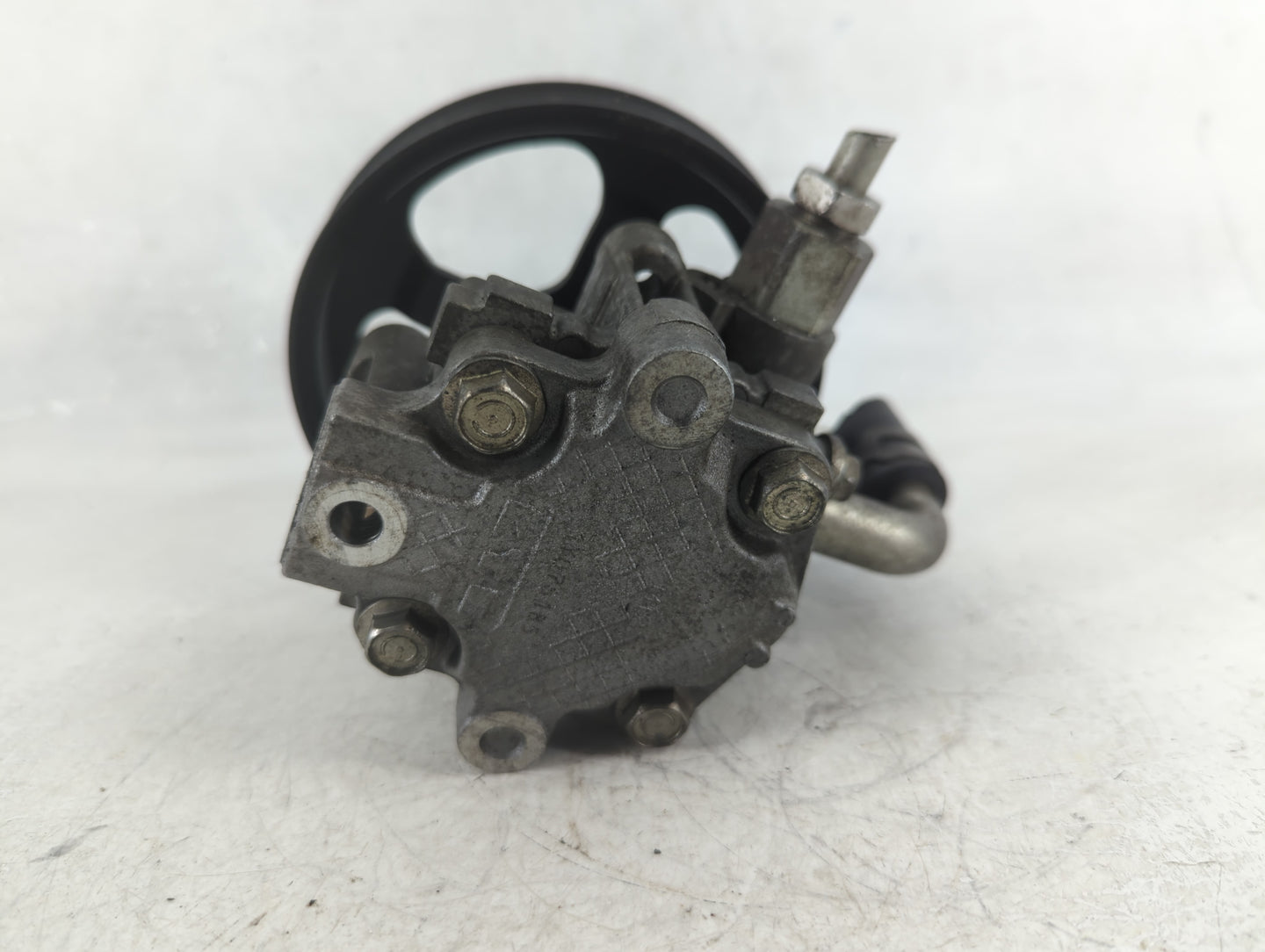 2011-2014 Chrysler 200 Power Steering Column Pump Oem - Oemusedautoparts1.com