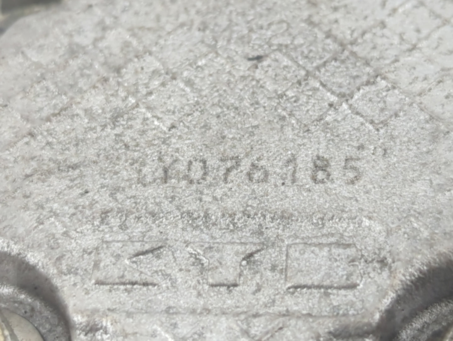 2011-2014 Chrysler 200 Power Steering Column Pump Oem - Oemusedautoparts1.com