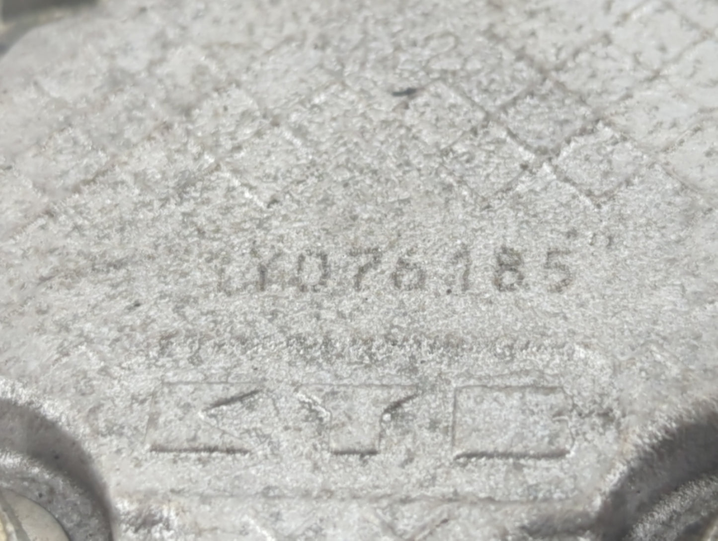 2011-2014 Chrysler 200 Power Steering Column Pump Oem - Oemusedautoparts1.com