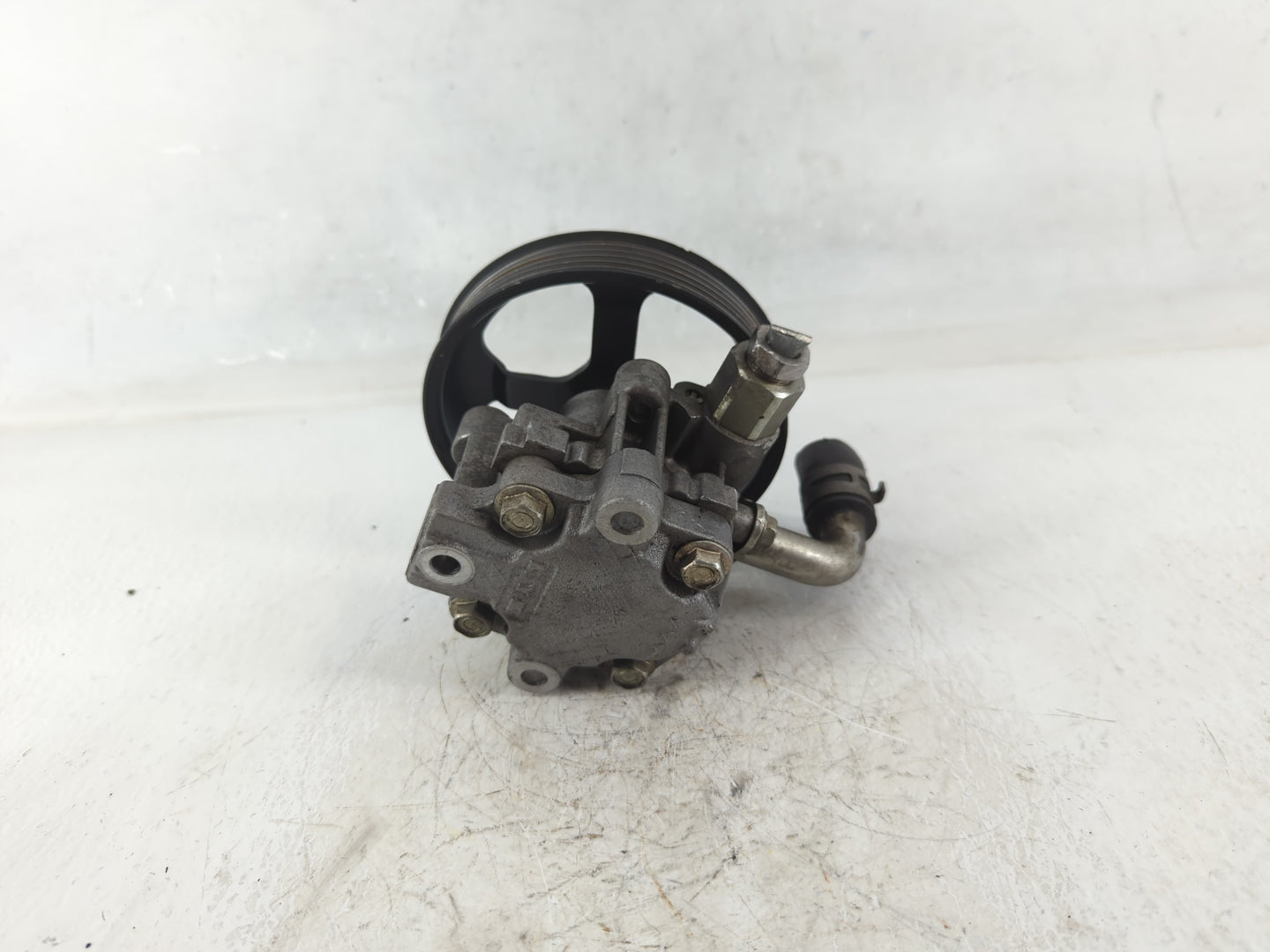 2011-2014 Chrysler 200 Power Steering Column Pump Oem - Oemusedautoparts1.com