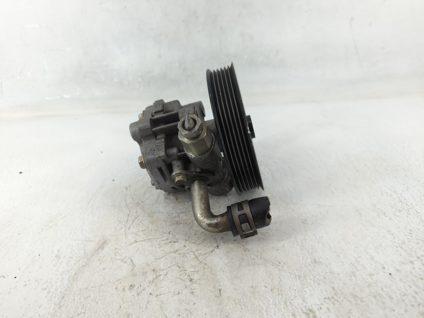 2011-2014 Chrysler 200 Power Steering Column Pump Oem - Oemusedautoparts1.com
