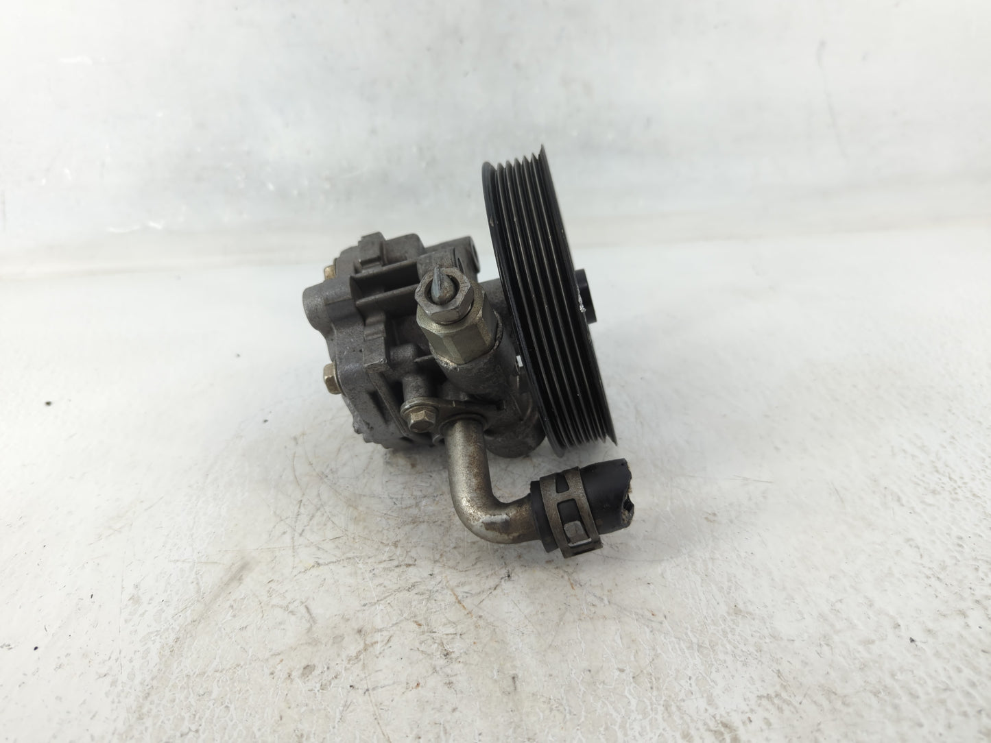 2011-2014 Chrysler 200 Power Steering Column Pump Oem - Oemusedautoparts1.com