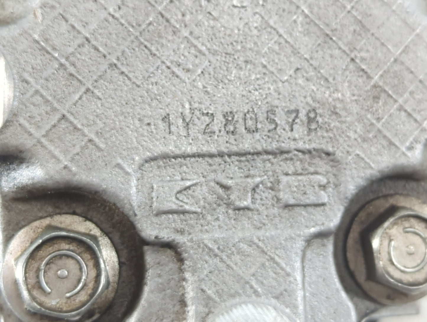 2011-2014 Chrysler 200 Power Steering Column Pump Oem - Oemusedautoparts1.com