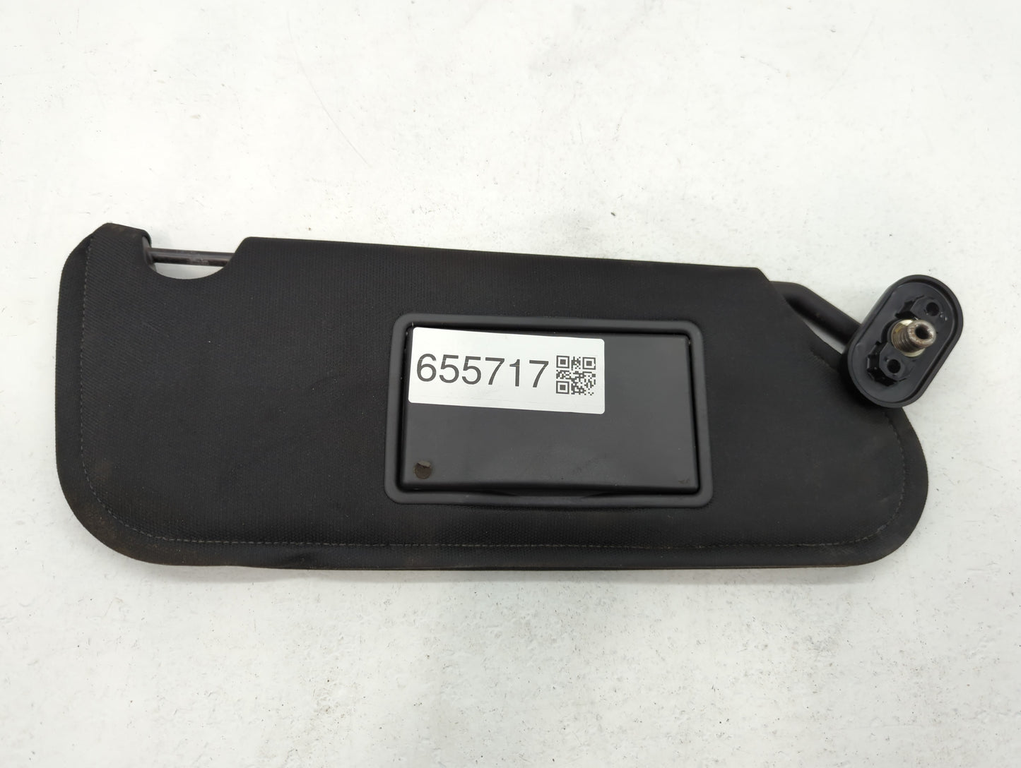 2011-2014 Chrysler 200 Sun Visor Shade Replacement Passenger Right Mirror Fits Fits 2011 2012 2013 2014 OEM Used Auto Parts 