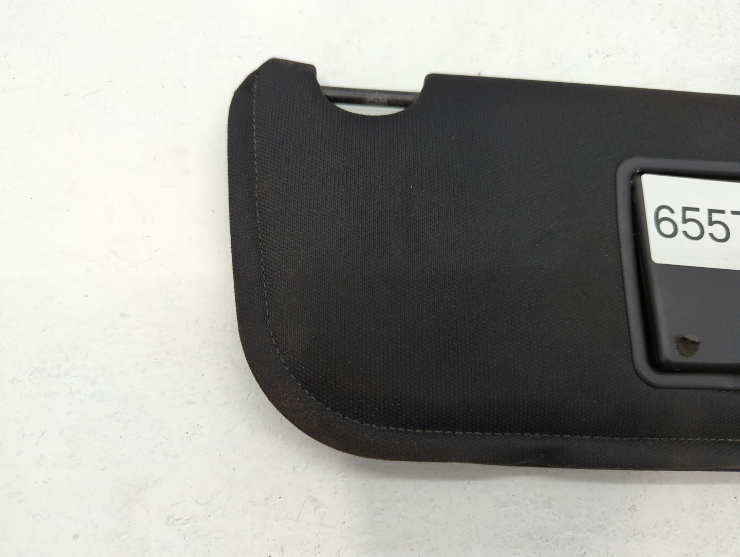 2011-2014 Chrysler 200 Sun Visor Shade Replacement Passenger Right Mirror Fits Fits 2011 2012 2013 2014 OEM Used Auto Parts 